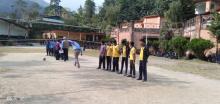 Interhouse Volleyball