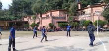 Interhouse Volleyball