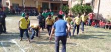 Kabaddi Match