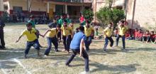 Kabaddi Match